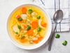 Супы, которые готовят специально для детей / С лапшой, овощами, рыбой или клецками