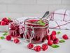 Малиновое варенье за 5 минут / Приготовить сможет каждый