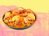 Как приготовить паэлью с морепродуктами / Лучшие рецепты испанского блюда