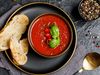 15 рецептов легких холодных супов / От гаспачо до кукси