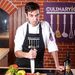шеф-повар международной кулинарной студии CulinaryOn