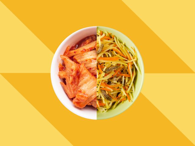 Корейская кухня, рецепты с фото