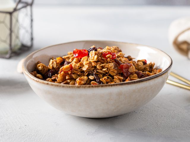 Мюсли (granola) своими руками - Кулинарная страничка - Форум РУССКОГО КЛУБА в Сингапуре