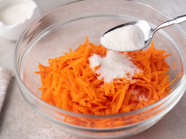 Морковные оладьи рецепт – Европейская кухня: Основные блюда. «Еда»