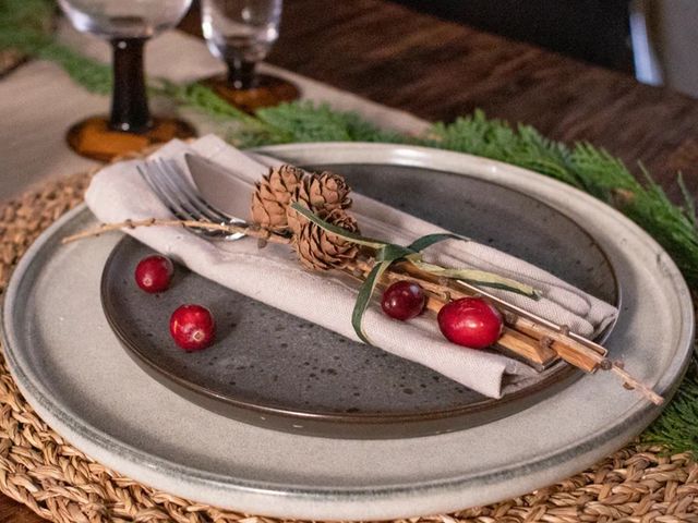 Праздничная сервировка – как создать неповторимый уют на Новогоднем столе?