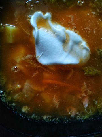 Суп кимчи тиге по корейски простой рецепт пошаговый
