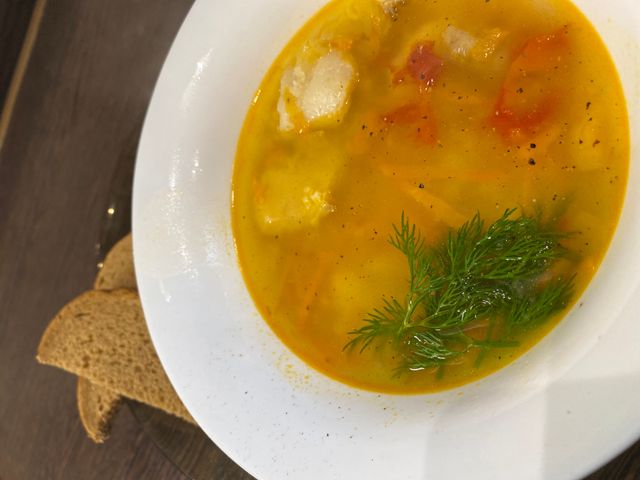 Суп из трески с овощами по-норвежски рецепт – Норвежская кухня: Супы. «Еда