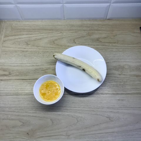 Тайские блинчики с бананом — рецепт с фото