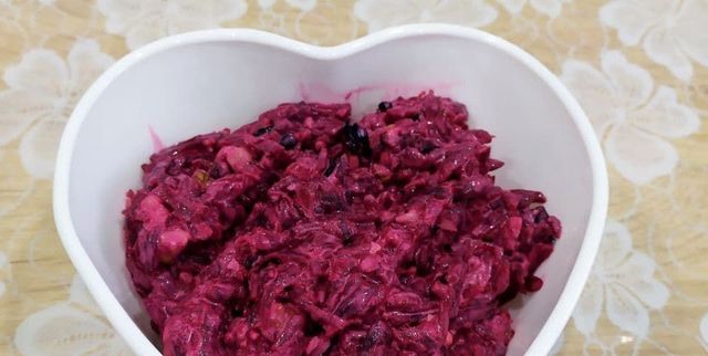 Салат свекла с черносливом пп - калорийность, пищевая ценность ⋙ вороковский.рф