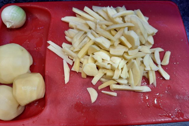 Как приготовить картофельное пюре со шкварками: бабушкин рецепт