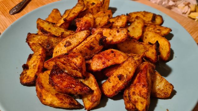 Картофель айдахо в духовке – пошаговый рецепт с фото, как его приготовить в домашних условиях