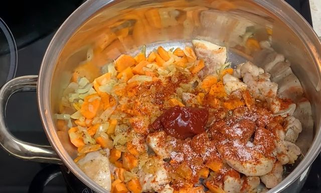 Как приготовить курицу в кисло-сладком соусе по-китайски дома