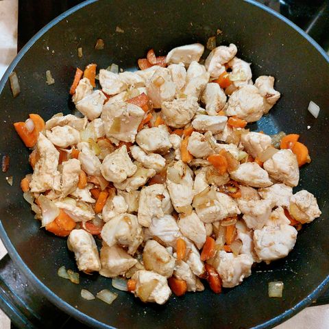 Курица карри: классический рецепт