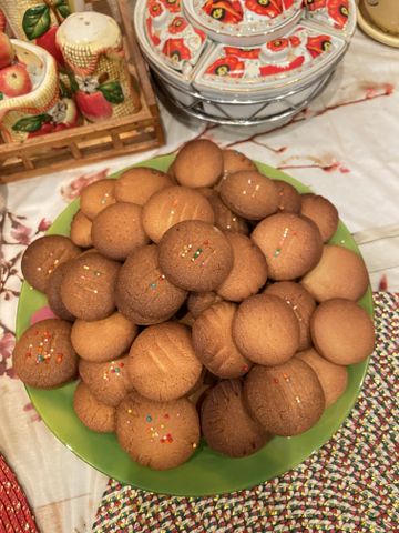 Как приготовить: Песочное печенье — рецепт и советы от Бабушки Эммы