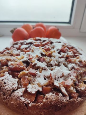 Сумасшедший пирог «Crazy cake»