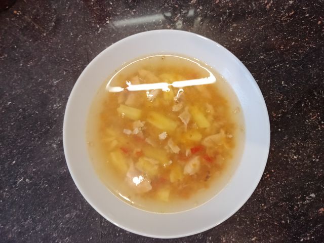 ПП суп с гречкой и курицей – пошаговый рецепт приготовления с фото
