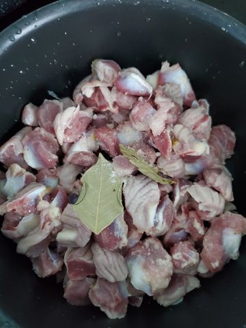 Куриные желудочки в подливе рецепт с фото