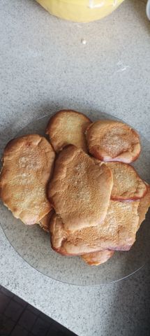 Печенье на кефире – пошаговый рецепт приготовления с фото