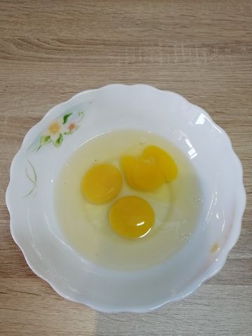 омлет из 4 яиц и молока рецепт | Дзен