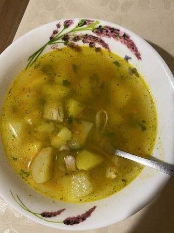 Куриный суп с вермишелью без картошки — рецепт с фото пошагово