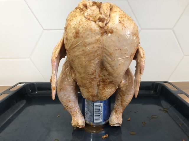 Курица в пиве в духовке — Кулинарные рецепты с фото