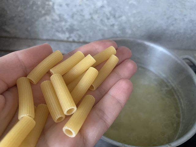 Суп с макаронами и картошкой: рецепт с фото