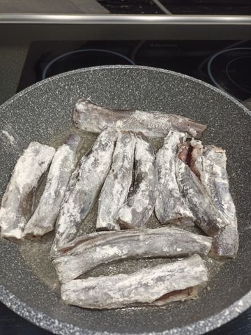 Рыба путассу жареная – пошаговый рецепт приготовления с фото