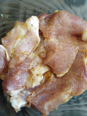 Свинина, запеченная в фольге - пошаговый рецепт с фото, ингредиенты, как приготовить