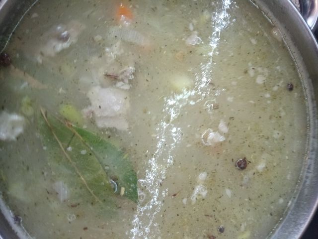супы на мясном бульоне из свинины рецепты с фото простые и вкусные | Дзен