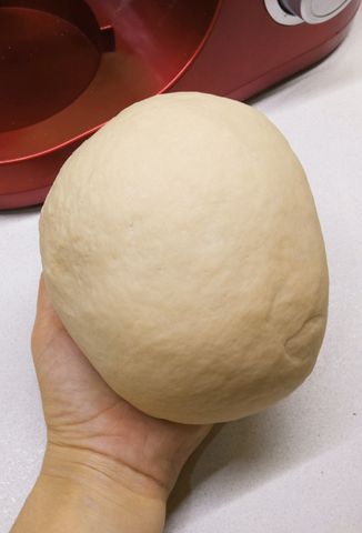 Тесто на манты без яиц — рецепт с фото пошагово. Как сделать тесто для мантов без яиц?