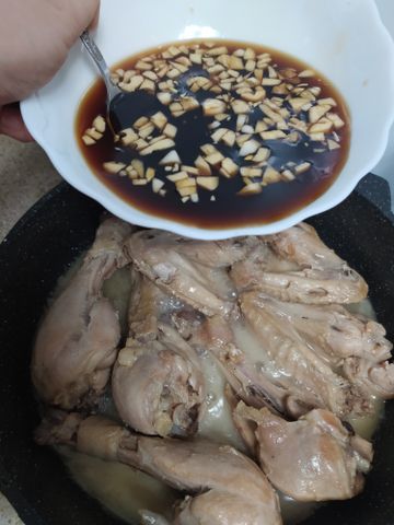 курица в соевом медовом соусе на сковороде рецепт | Дзен