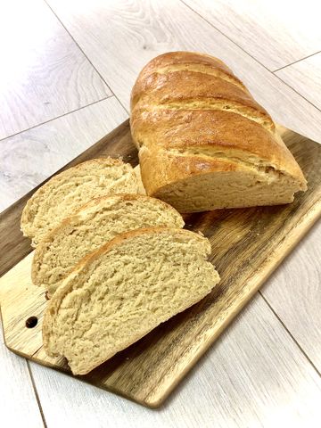 Хлеб в пост