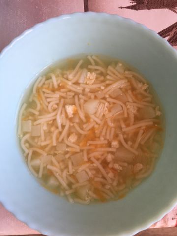 Как заморозить суп