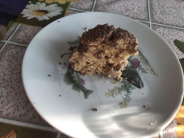 Торт «Муравейник» без выпечки
