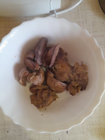 Печёночные оладьи из свиной печени рецепт с фото