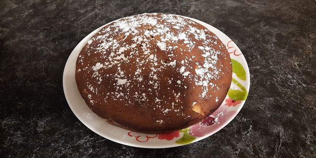 Рецепт пирога «Трухлявый пень»
