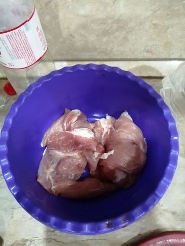 Как приготовить хе из свинины