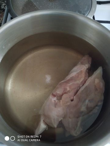 Суп из куриных спинок - как сварить вкусно