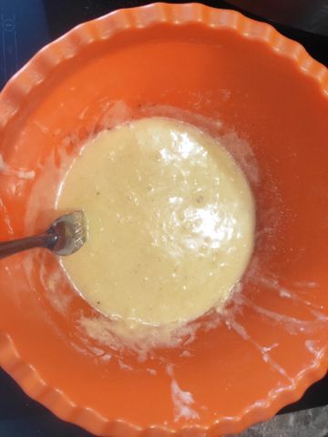 Кексы из детской молочной смеси — рецепт с фото