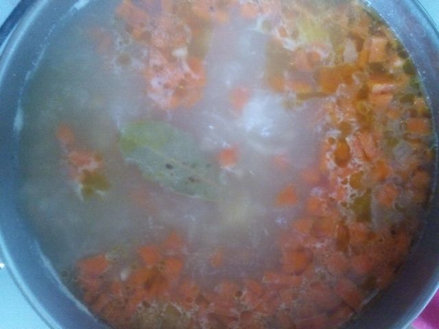 Суп с полбой - пошаговый рецепт с фото на витамин-п-байкальский.рф