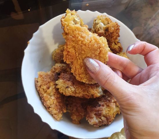 Не хуже, чем в KFC: 11 рецептов курицы в панировке | luchistii-sudak.ru