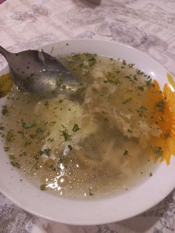 Овощной диетический суп, пошаговый рецепт на ккал, фото, ингредиенты - Дарья Лобачева