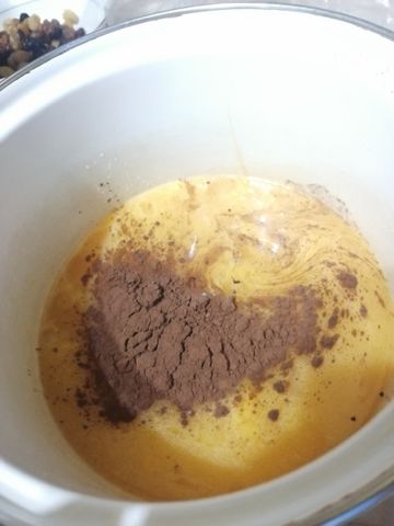Шоколадные кексы на маргарине – пошаговый рецепт приготовления с фото