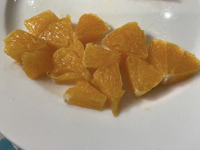 Вкусные рецепты с консервированными персиками в сиропе