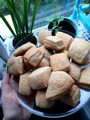 Песочное печенье на масле на сковороде, рецепт с фото — steklorez69.ru
