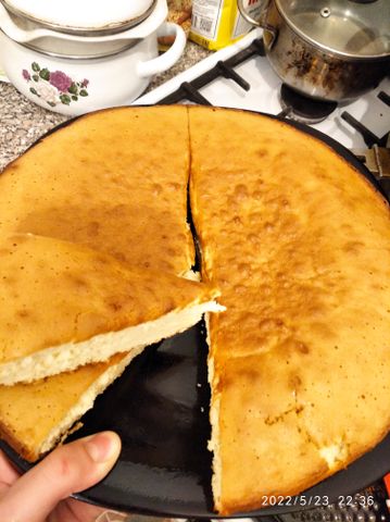 Детский пирог рецепт – Украинская кухня: Выпечка и десерты. «Еда»