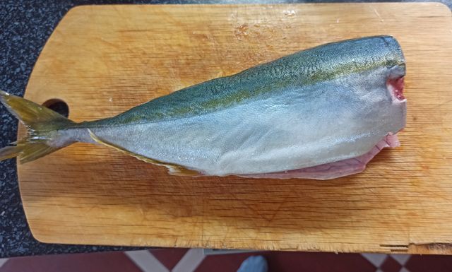 Пошаговый рецепт рыбы запеченной в духовке