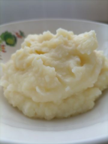 Идеальное картофельное пюре - нежное и воздушное