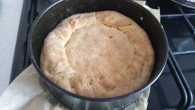 Пирог со щавелём и яблоками – пошаговый рецепт с фото