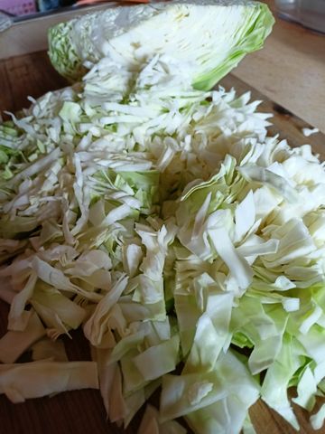 Как приготовить капустный пирог, пошаговый рецепт с фото